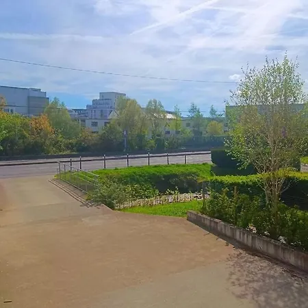 Central, Vue Sur Le Parc, Parking Prive Gratuit *