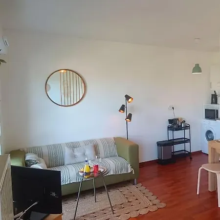 Central, Vue Sur Le Parc, Parking Prive Gratuit Apartament